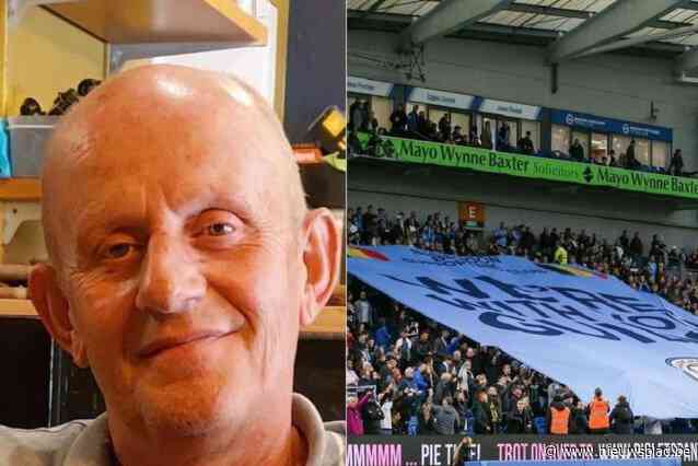 Manchester City-fan Guido (65) belandde in coma na geweld op snelwegparking: “Er is een papa vóór, en een papa ná die aanval”