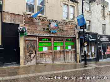 Third application for Irish pub on Ivegate is submitted