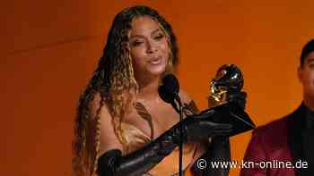 Beyoncé räumt bei den Grammys ab – Neuer Rekord