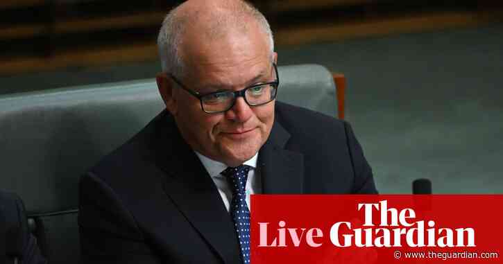 Australia politics live: bid to refer Scott Morrison to privileges committee fails; Anthony Albanese confirms NT alcohol bans
