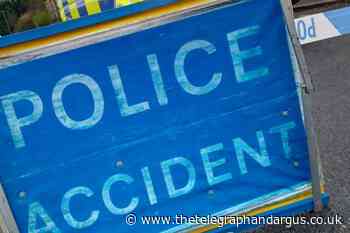 Road closure updates after crash on Cottingley Moor Road