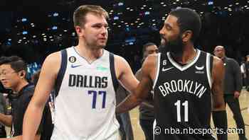 Three things to Know: Now what for the Nets, Mavericks?