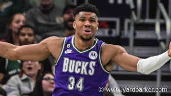 15 stats you may not know about Giannis Antetokounmpo's 32 career triple-doubles