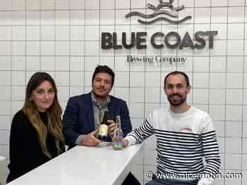 Blue Coast Brewing Company fait mousser le carnaval de Nice