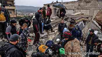 Erdbeben in Türkei und Syrien: Viele Sender ändern Programm am Montagabend