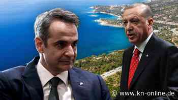 Nach Erdbeben: Mitsotakis und Erdogan sprechen wieder miteinander