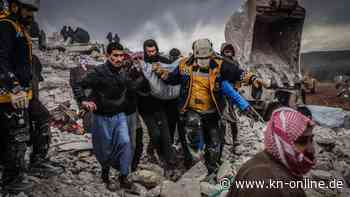Erdbeben in Türkei und Syrien: Immer mehr Tote und Verzweiflung