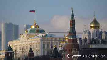 Staatshaushalt: Russland greift auf Gold- und Währungsreserven zurück