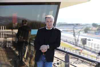 "Pour retrouver la F1, il faut une volonté nationale": au circuit Paul Ricard, le président Jean Alesi démarre pied au plancher