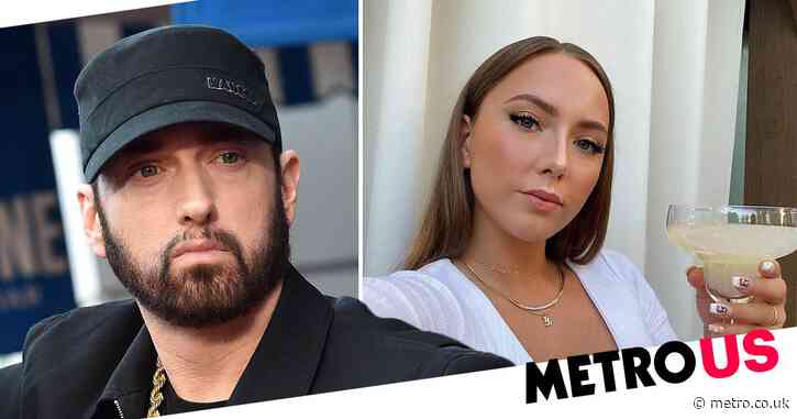 Eminem’s daughter Hailie Jade Mathers, 27, engaged after partner Evan McClintock proposes – and we bet his palms were sweaty