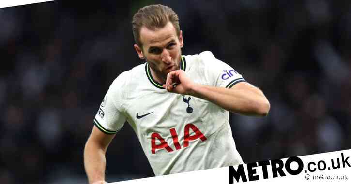 Tottenham rule out selling Harry Kane to Premier League rival this year