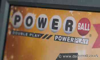 Lucky Powerball player could win $747 MILLION as jackpot goes up for grabs TONIGHT game abysmal odds