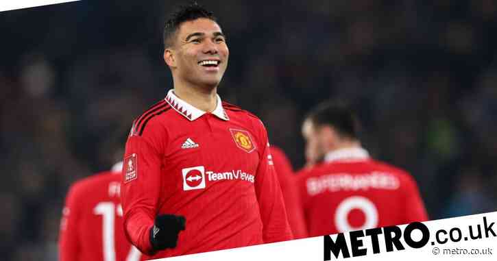 Casemiro compared to Roy Keane by Manchester United hero Terry Sheringham