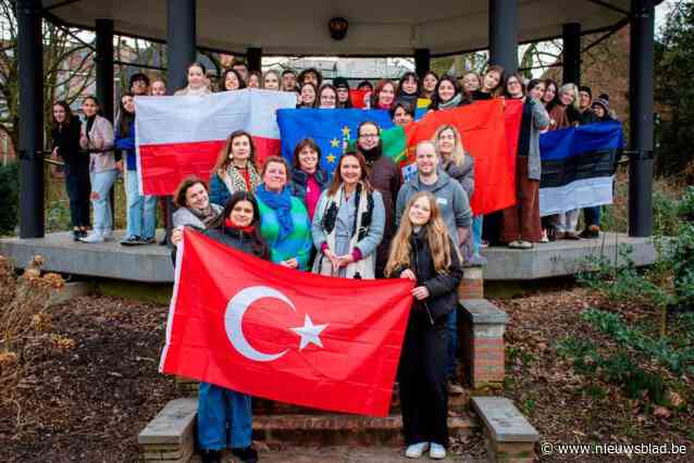 Turkse studenten missen uitwisseling door aardbeving