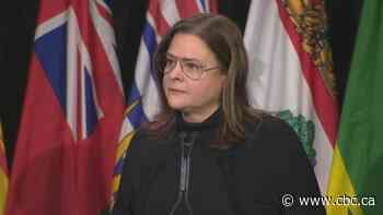 More than other premiers, Manitoba's Heather Stefanson needs a health-care deal with Ottawa