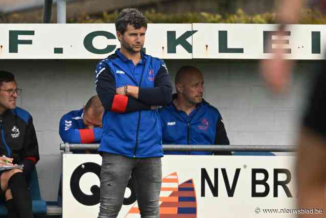 FC Kleit slikt drie rode kaarten in eerste helft tegen DT Borsbeke: “Het was allemaal zeer ongelukkig en onschuldig”