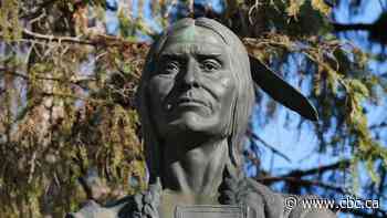 Chief Peguis monument coming to Manitoba Legislature grounds