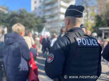 Grève contre la réforme des retraites: un manifestant et un journaliste pris à partie lors de la manifestation à Nice