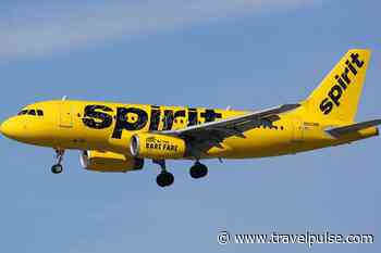 Spirit Airlines Announces Strong Finish to 2022