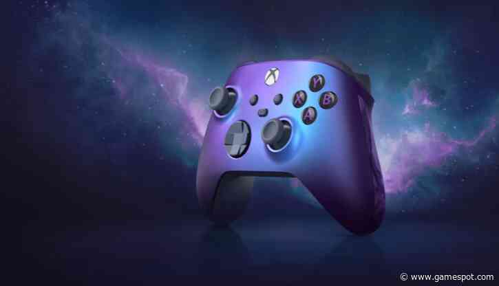 New Xbox Stellar Shift Controller Revealed, Out Now For $70