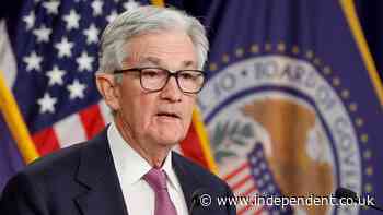 Watch live: Federal Reserve Chair talks about future stock trends to Economic Club of Washington DC