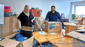 Türkische Gemeinde Bad Bramstedt: Trauer und Hilfsbereitschaft nach Erdbeben