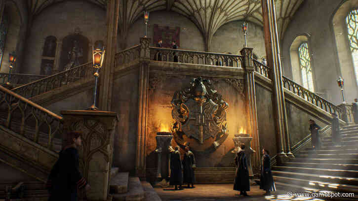 Hogwarts Legacy: How To Unlock Doors And Chests
