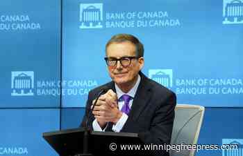 Slowing growth a ‘good thing’ when economy is overheated: BoC’s Macklem