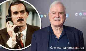 Fawlty Towers set to return as John Cleese writes reboot with daughter