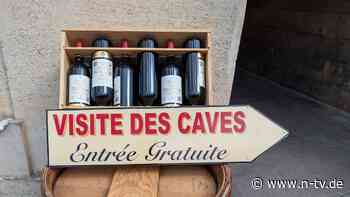 Überschuss wird zu Parfüm: Franzosen verschmähen plötzlich ihre Rotweine
