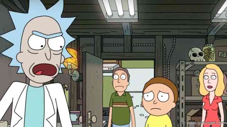 Justin Roiland Was Reportedly Not Very Involved With Rick & Morty