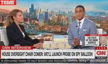 Don Lemon's history of interrupting women as Kaitlan Collins heads to Washington amid CNN spat