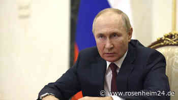 Putin braucht Geld für den Ukraine-Krieg – Kreml-Chef leert Russlands Staatskassen