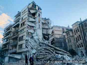 "Beaucoup n’osent pas regagner leurs maisons": au lendemain du séisme à Alep cette Azuréenne décrit la situation sur place