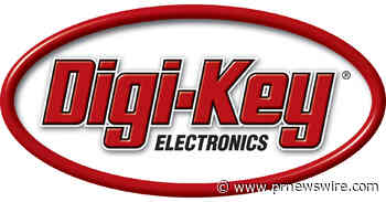 Digi-Key Electronics Adds Over 550 New Suppliers and 75,000 SKUs in 2022