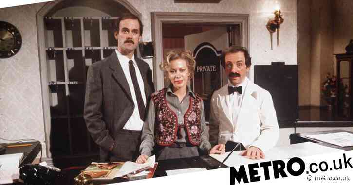 John Cleese to reboot celebrated sitcom Fawlty Towers with daughter Camilla more than 40 years after final episode