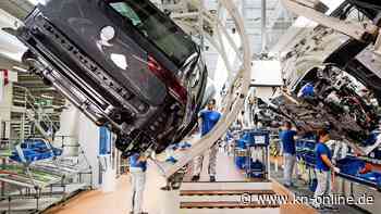 VW steigert Betriebsgewinn in 2022 - aber weiter Lieferprobleme