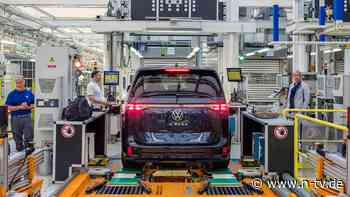 Konzern steigert Betriebsgewinn: Volkswagen trotzt Krieg und Energiekrise