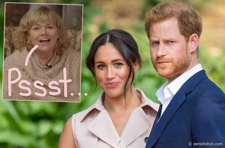 Samantha Markle Gets A Win -- Judge Says Harry & Meghan DO Have To Testify!!