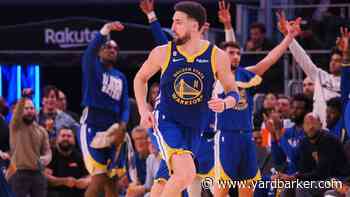 Golden State Warriors vs. Portland Trail Blazers outlook, odds for 2/8: Klay Thompson hopes for birthday party
