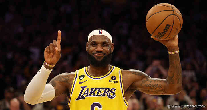 LeBron James Makes NBA History, Surpasses Kareem Abdul-Jabbar's Record as All-Time Leading Scorer