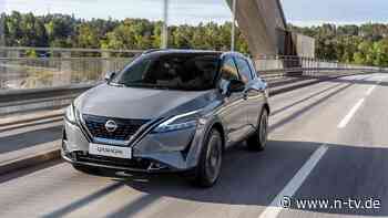 Komplett-Verzicht auf Diesel: Neuer Nissan Qashqai - fast wie ein Elektroauto