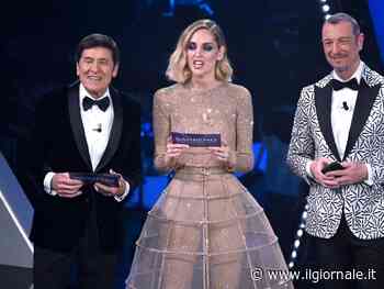 La classifica della prima serata del Festival di Sanremo 2023: Mengoni primo, Anna Oxa ultima