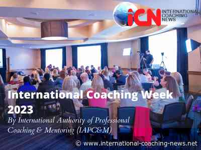 International Coaching Week 2023