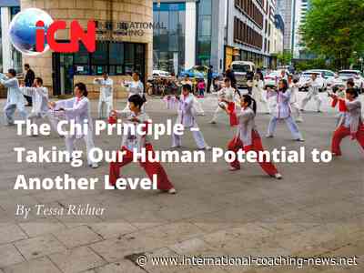 The Chi Principle – Taking Our Human Potential To Another Level
