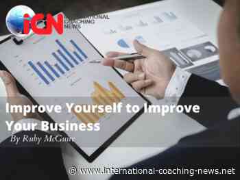 Improve Yourself to Improve Your Business