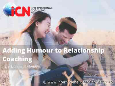 Adding Humour to Relationship Coaching