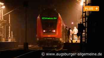 Nach Messerattacke in Zug: So bewertet die Augsburger Polizei die Lage