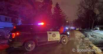Calgary police shoot man after suspect points gun at officers during traffic stop