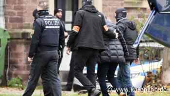 Nach „Reichsbürger“-Razzia: Zahl der Beschuldigten wächst